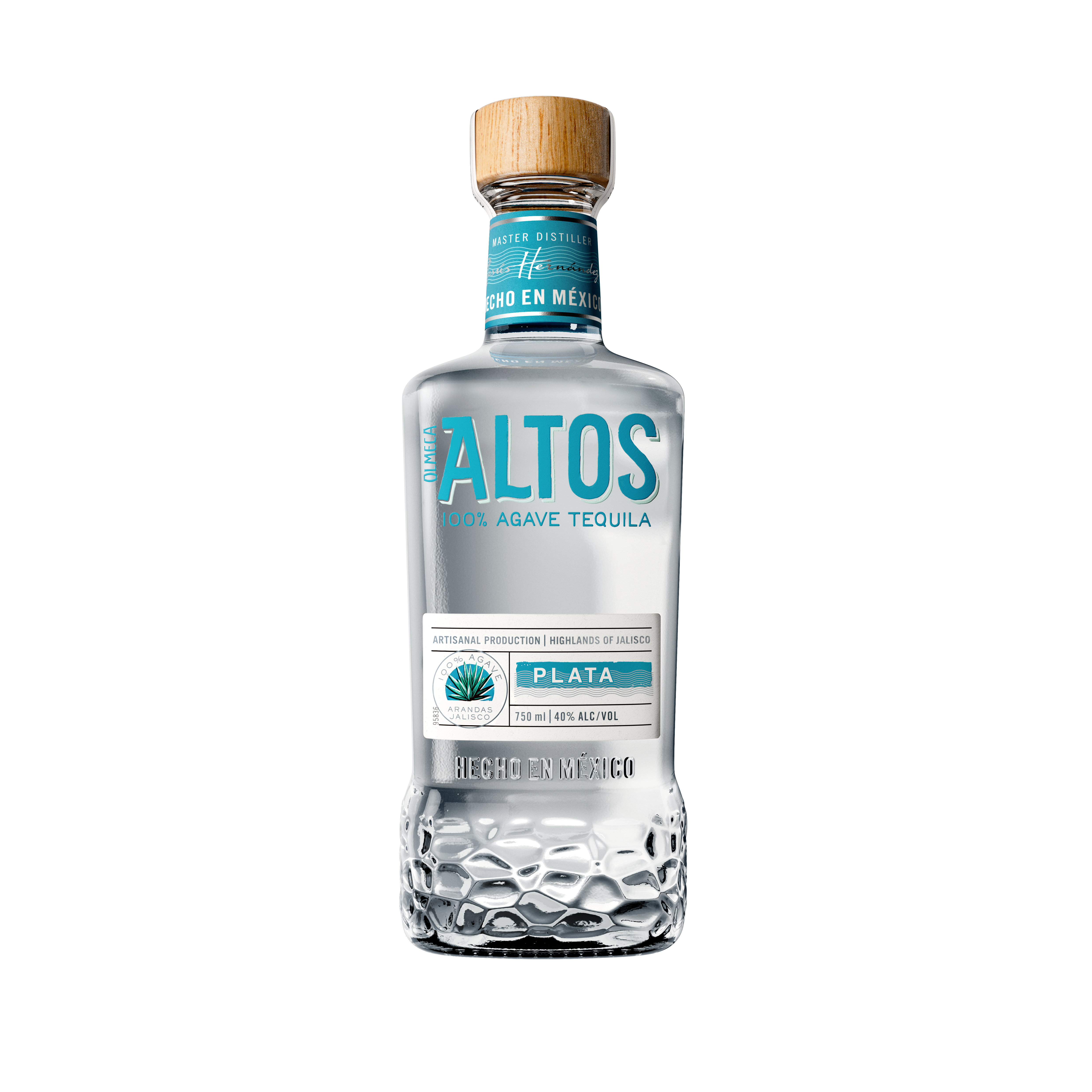 Olmeca Altos Plata