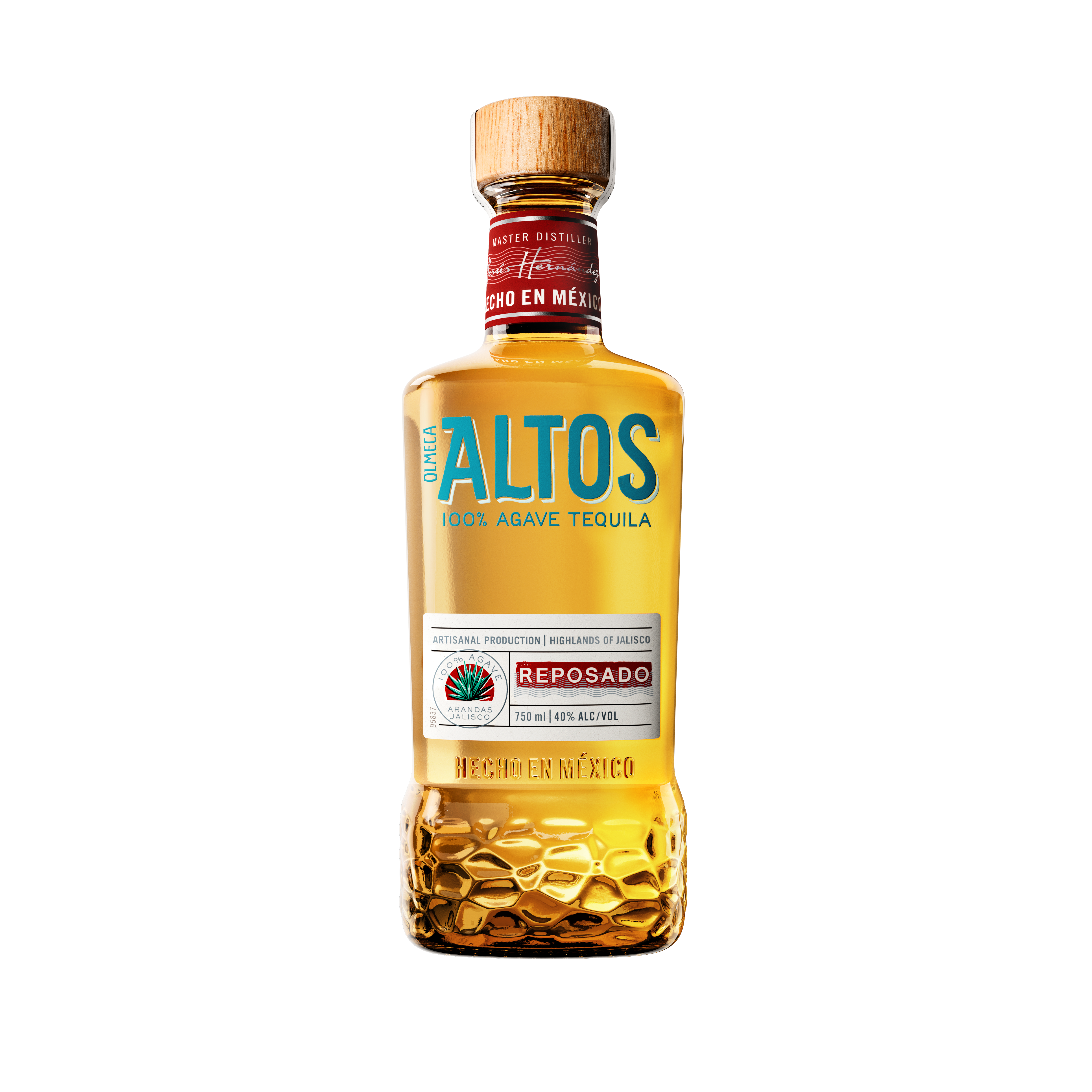 Olmeca Altos Reposado
