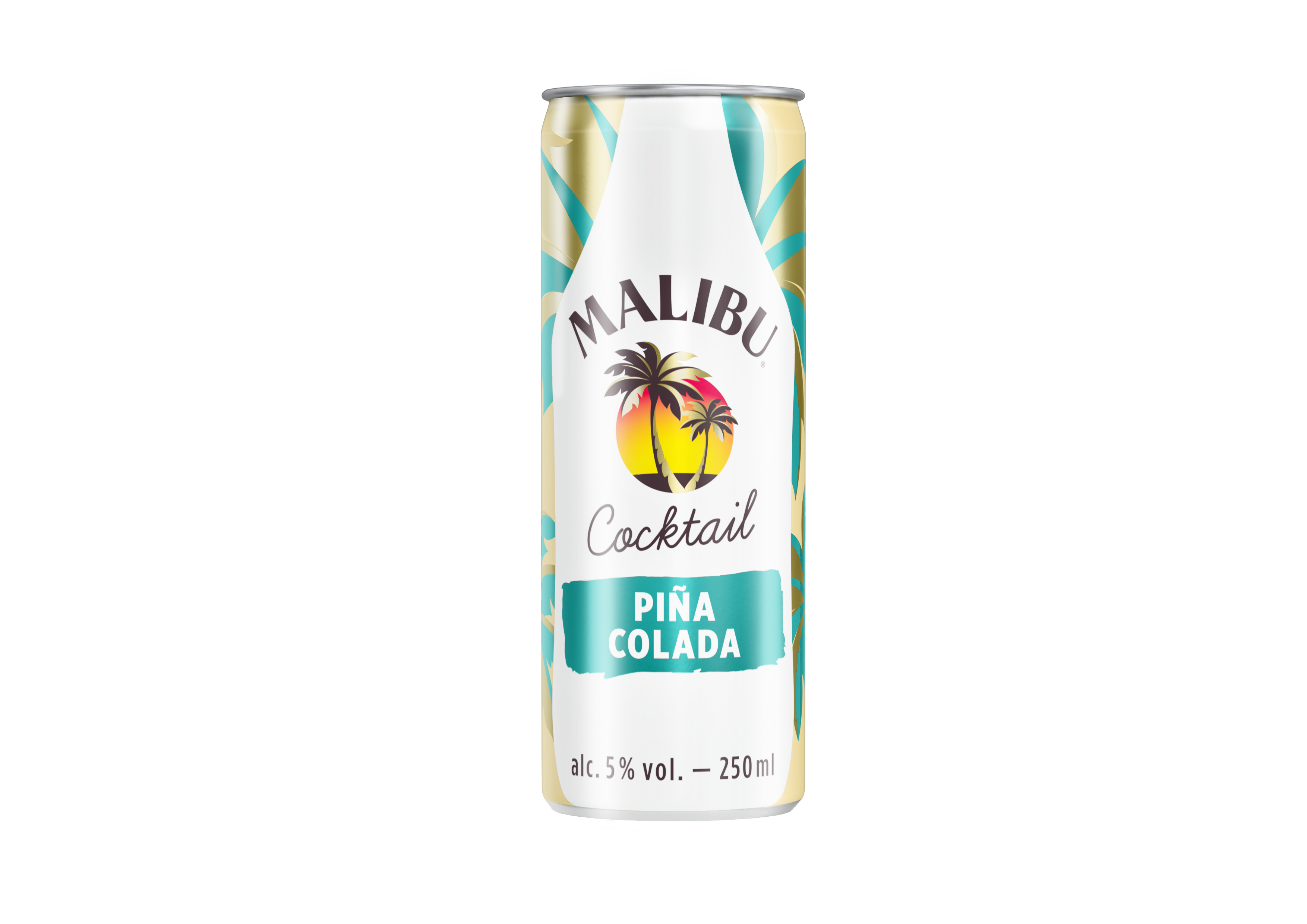 Malibu Piña Colada
