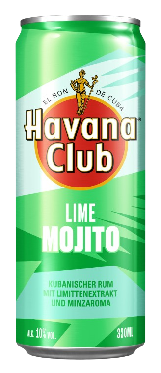 Havana Club Lime Mojito