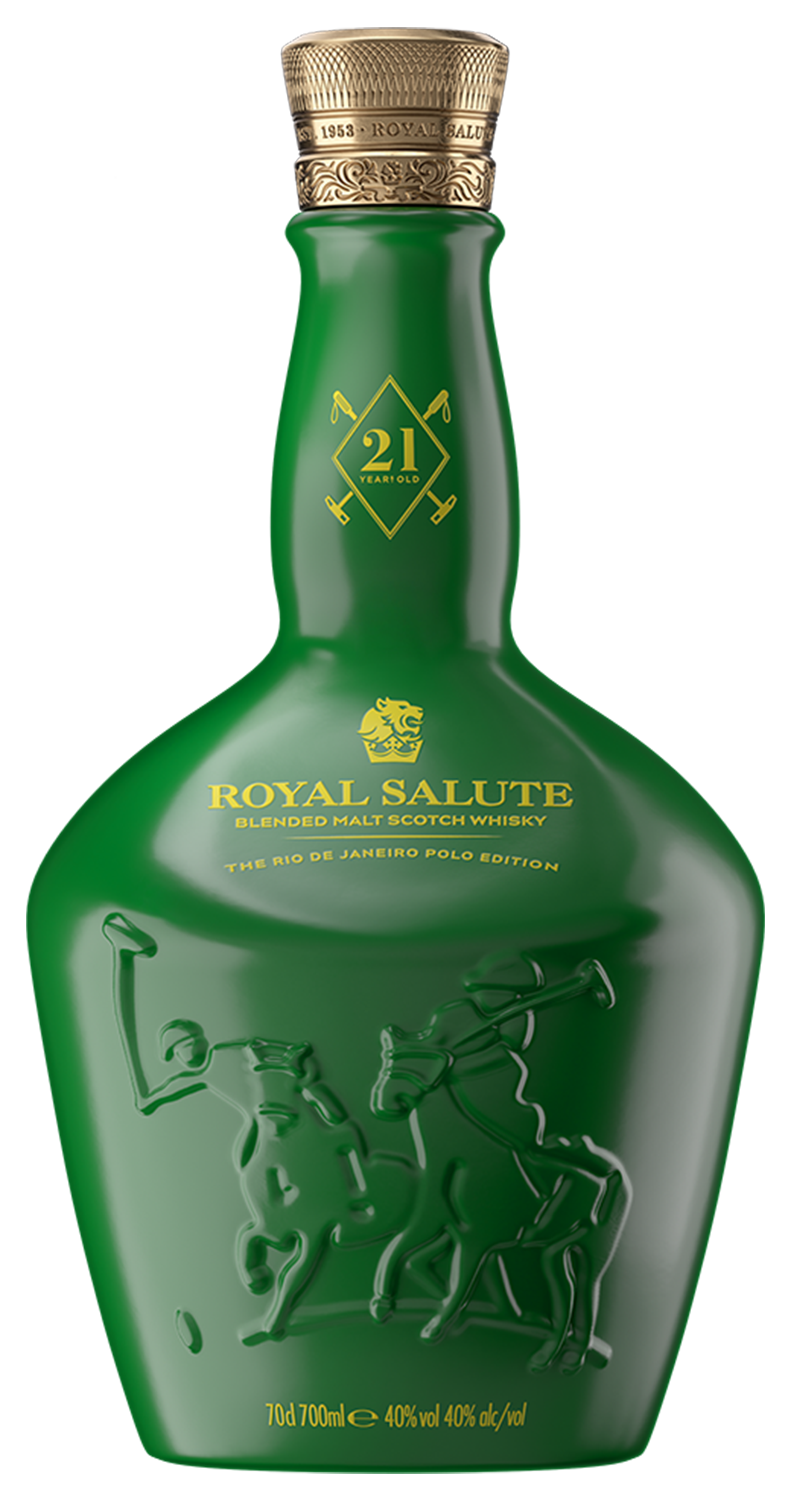 Royal Salute 21 YO Rio de Janeiro Polo Edition