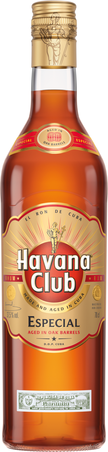 Havana Club Anejo Especial
