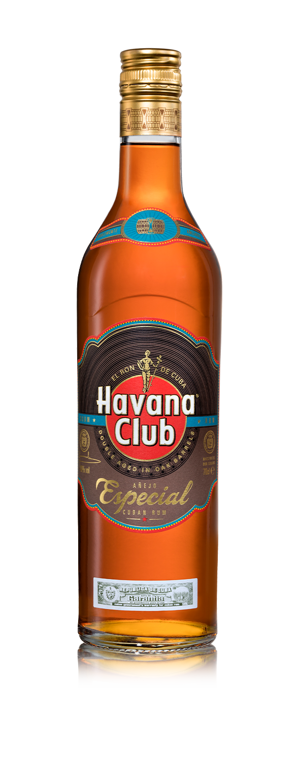 Havana Club Anejo Especial