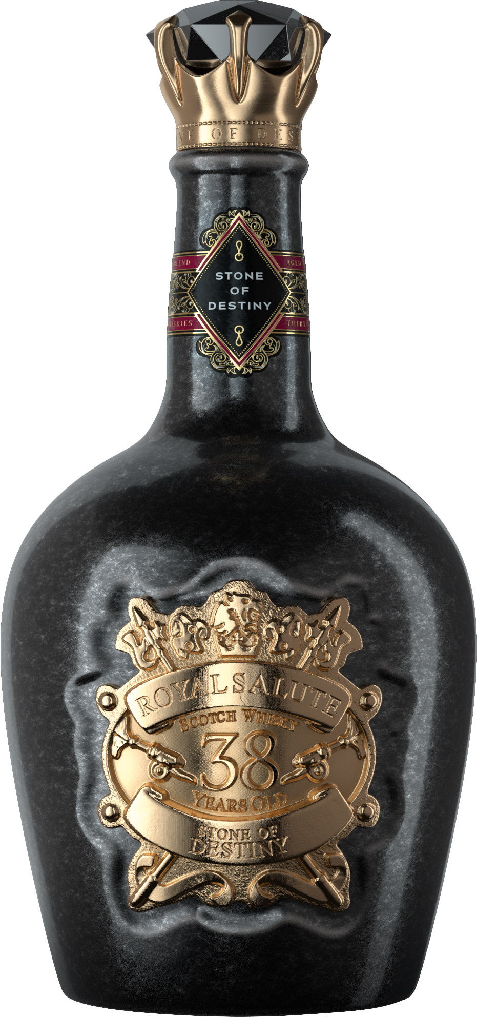 Royal Salute 38 YO Stone of Destiny