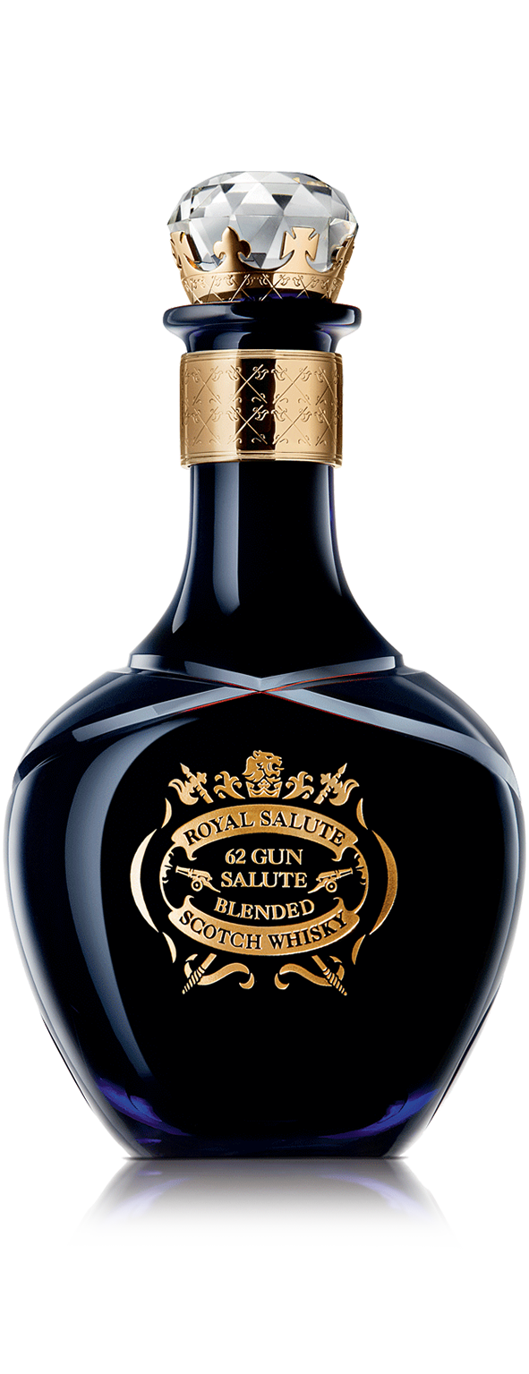 Royal Salute 62 YO Gun Salute
