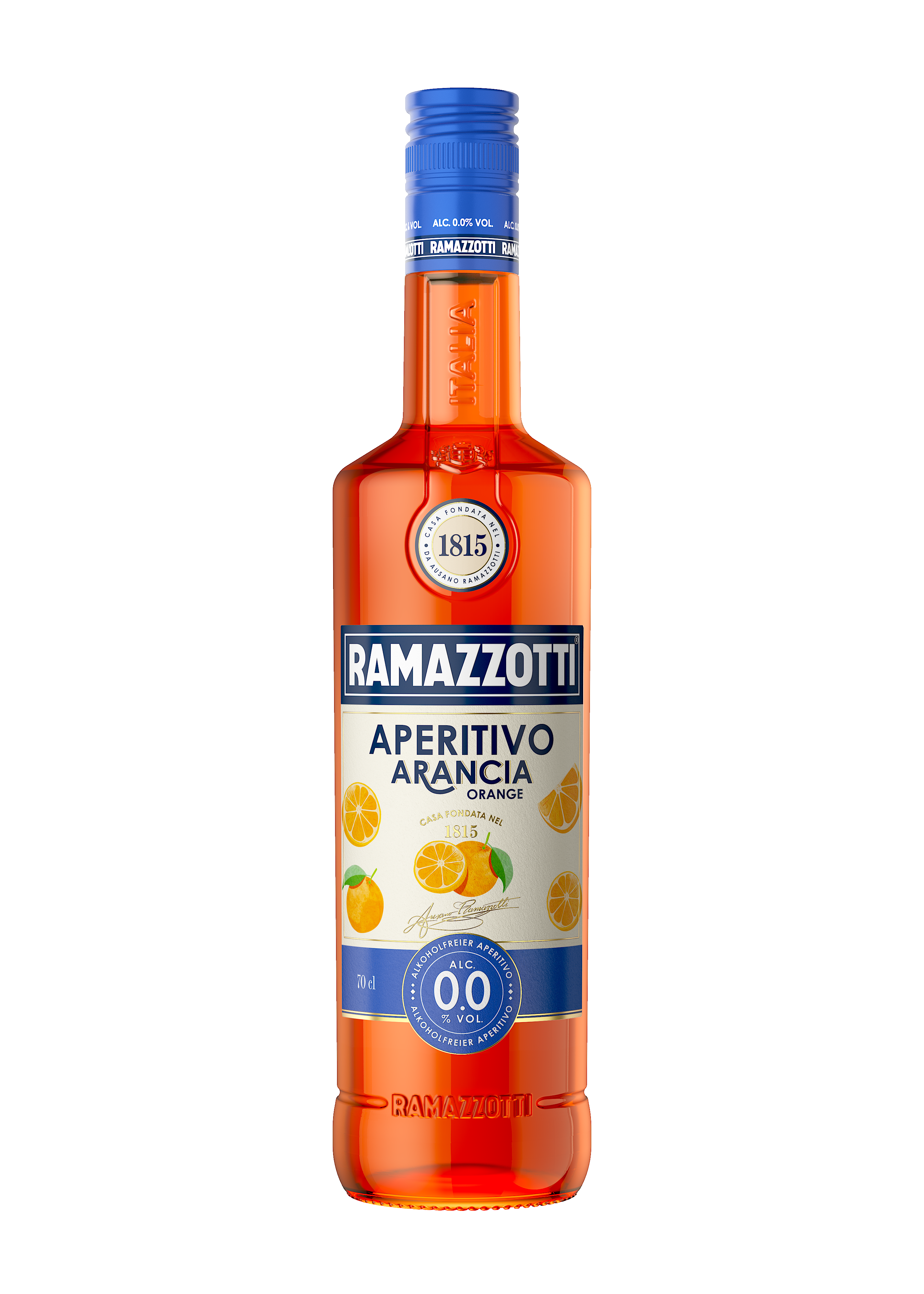 Ramazzotti Aperitivo Arancia 0.0%