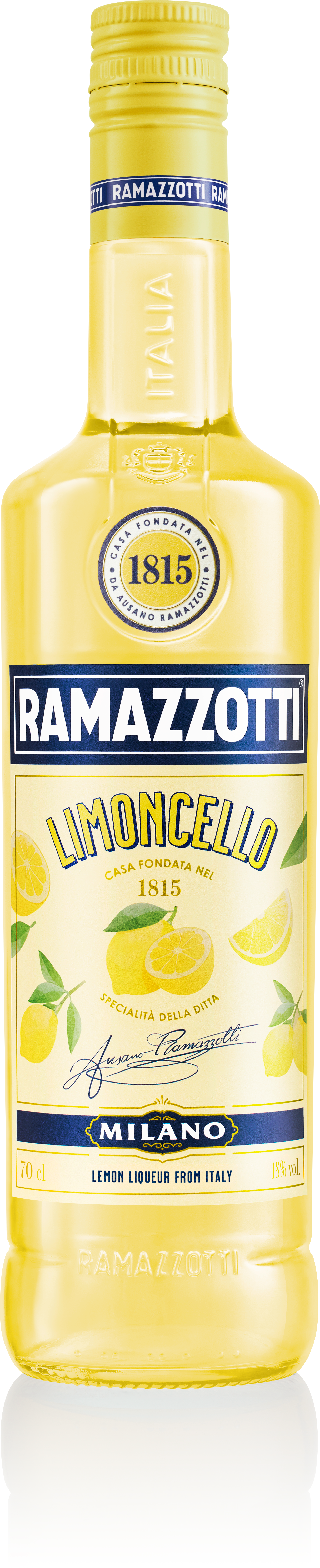 Ramazzotti Limoncello