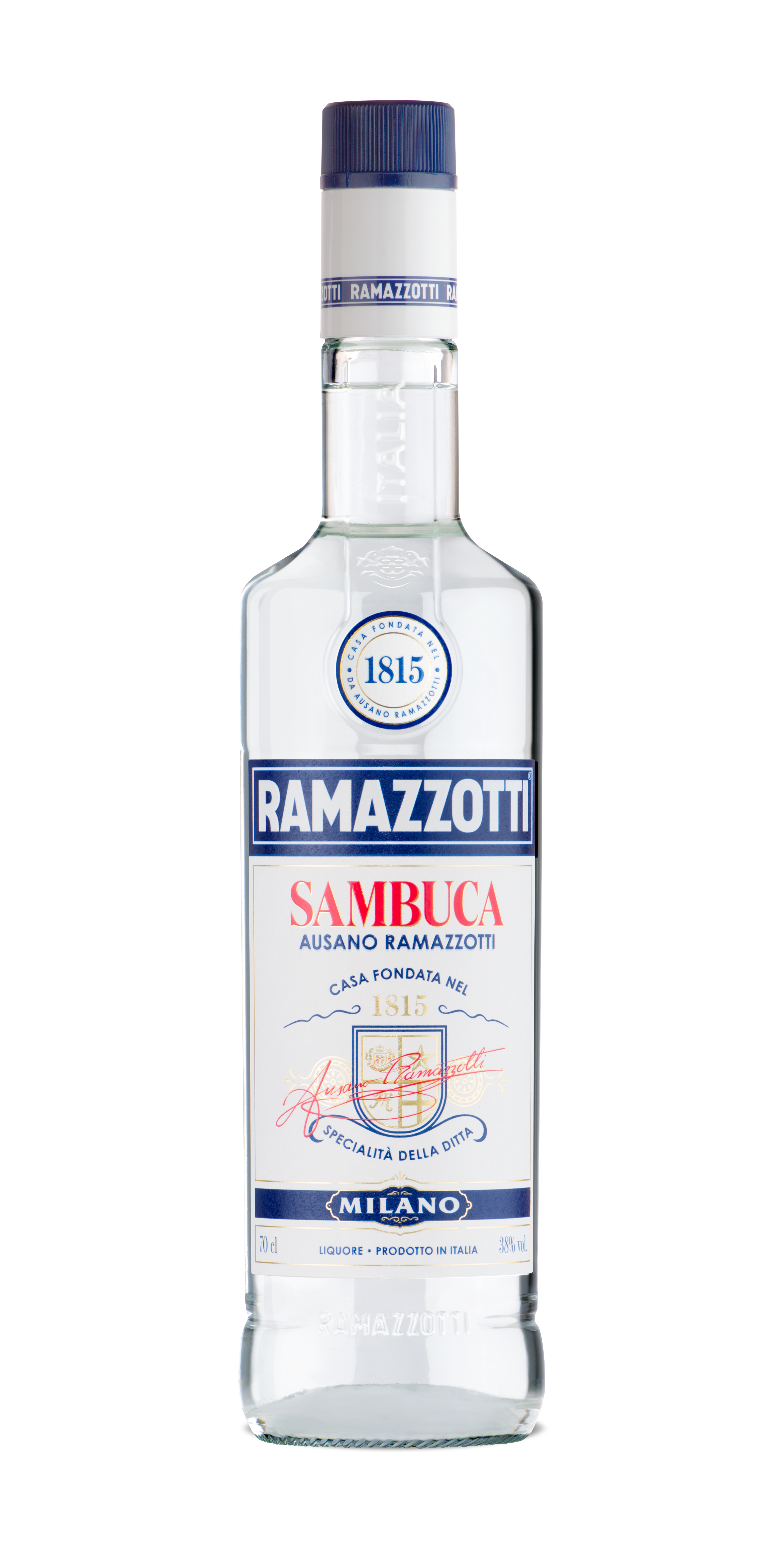 Ramazzotti Sambuca