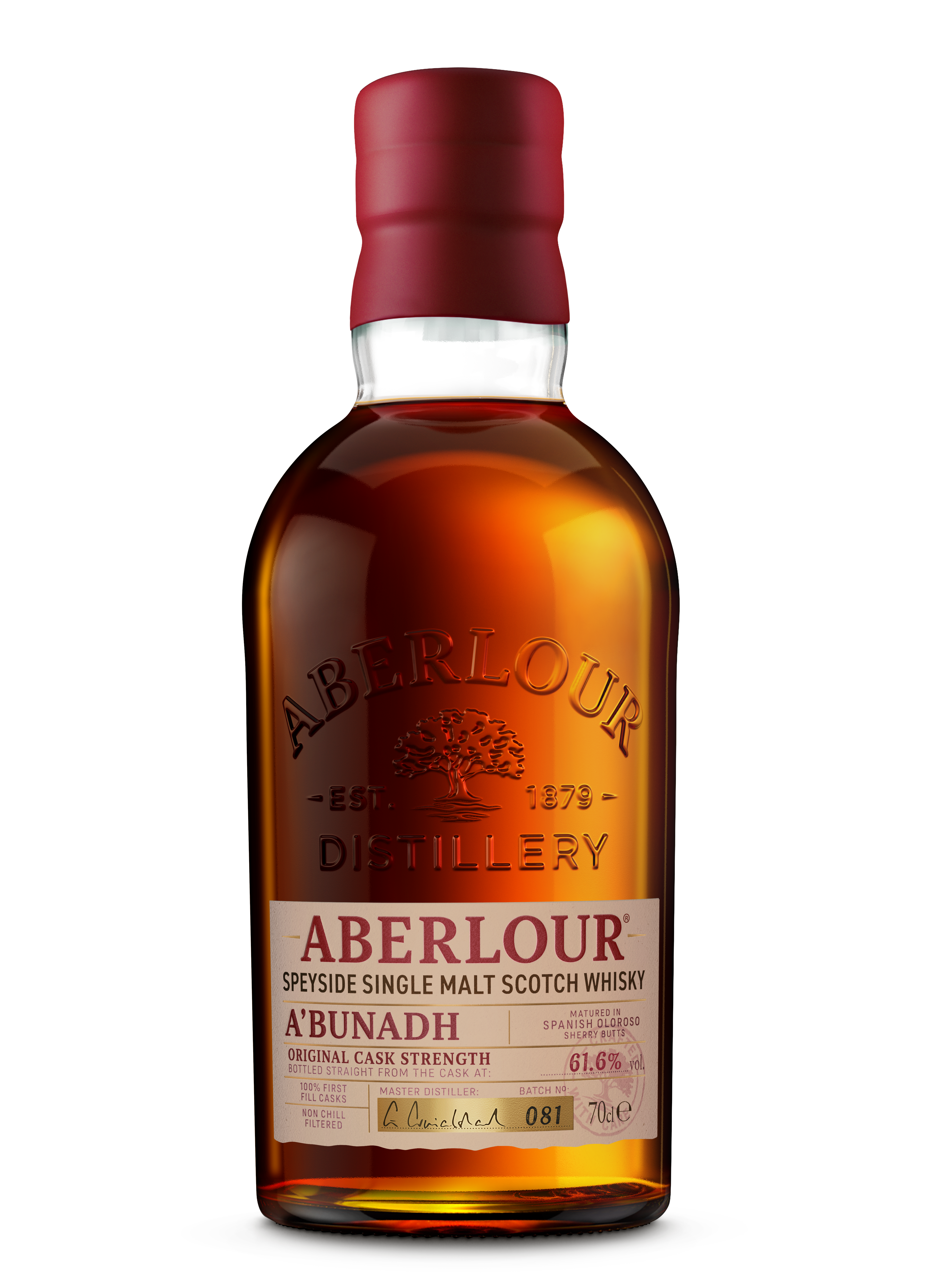 Aberlour A’bunadh