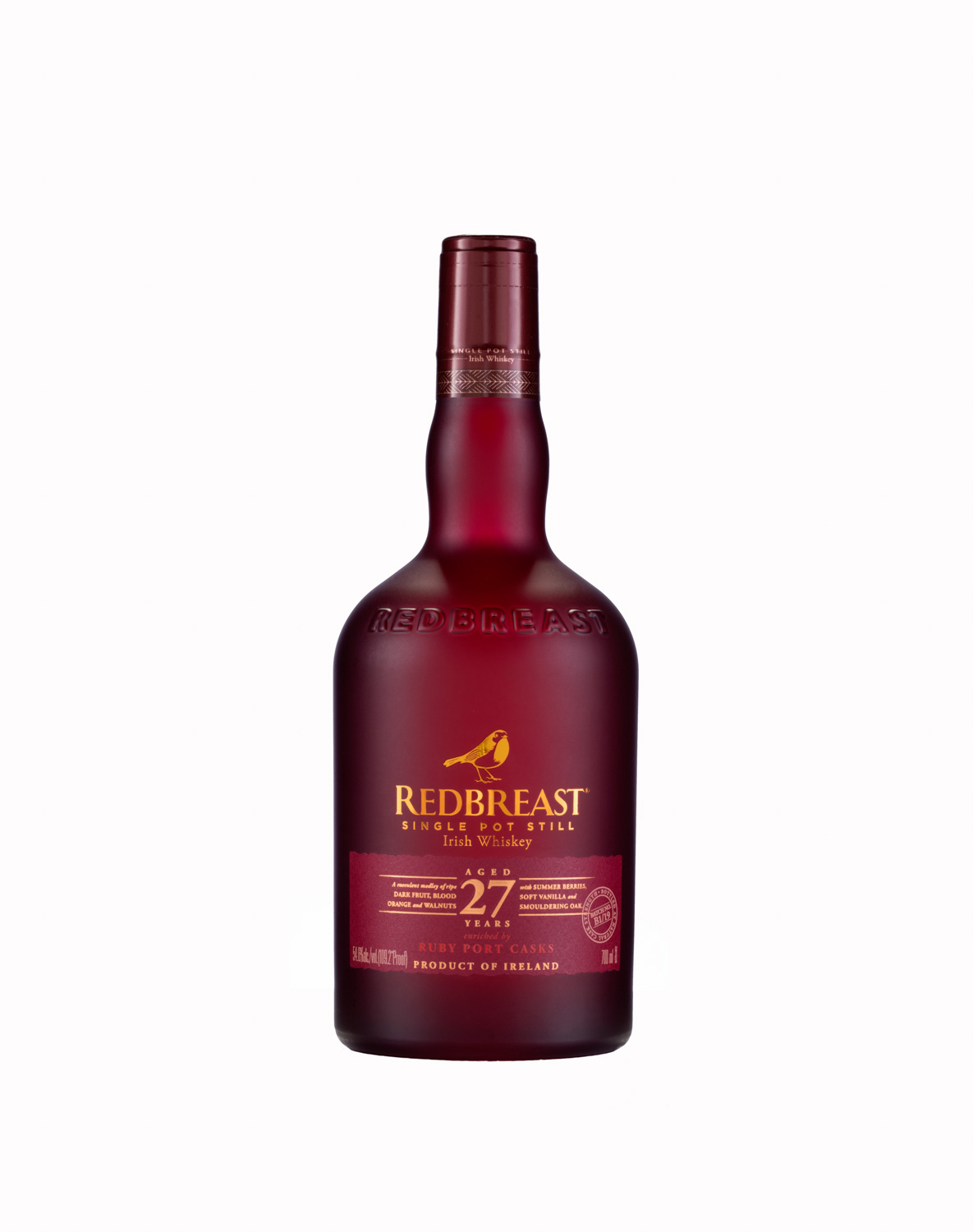 Redbreast 27 YO