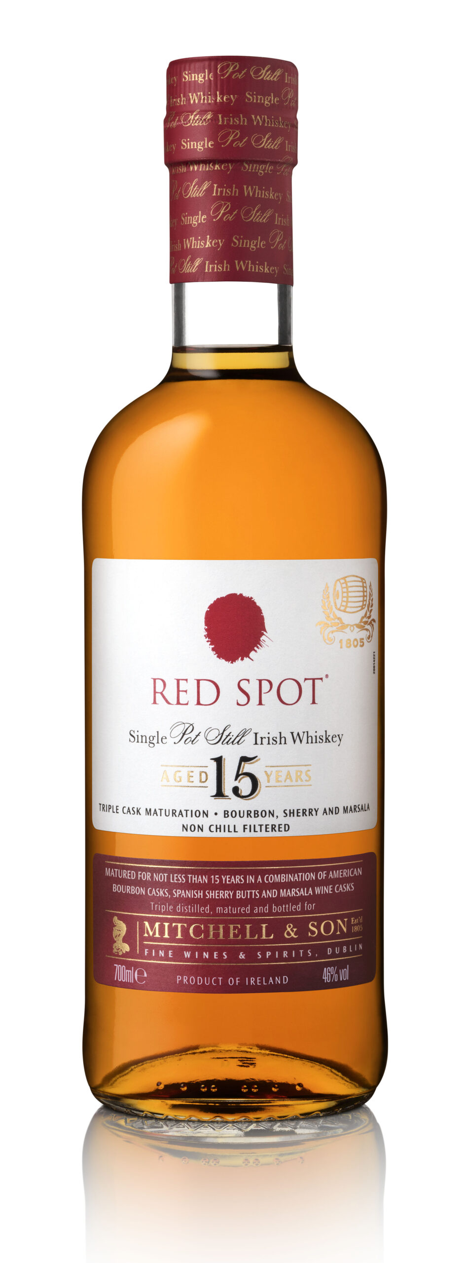 Red Spot 15YO