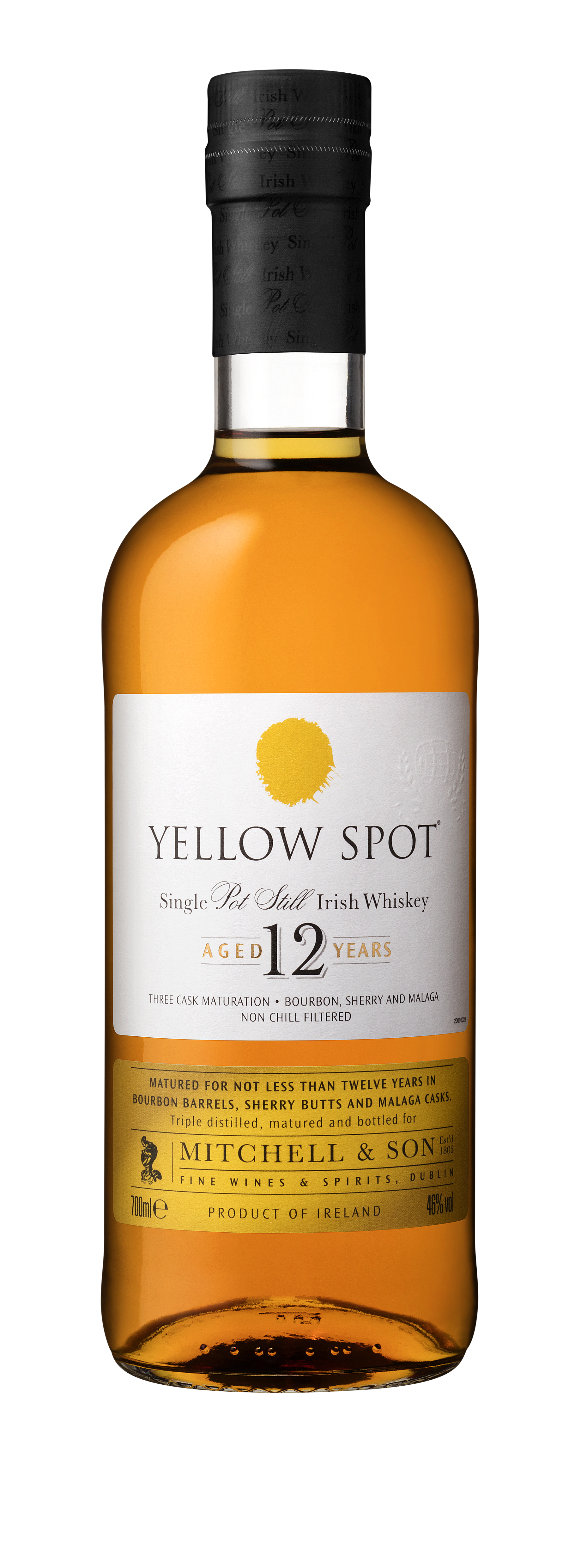 Yellow Spot 12 YO