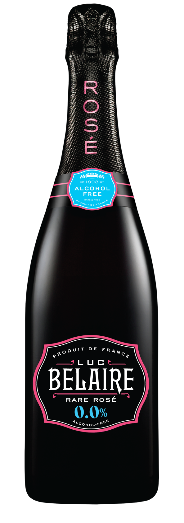 Luc Belaire Rare Rosé 0,0%